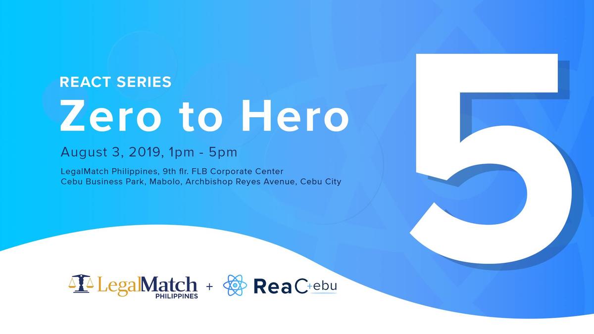 React Series: Zero to Hero - 5