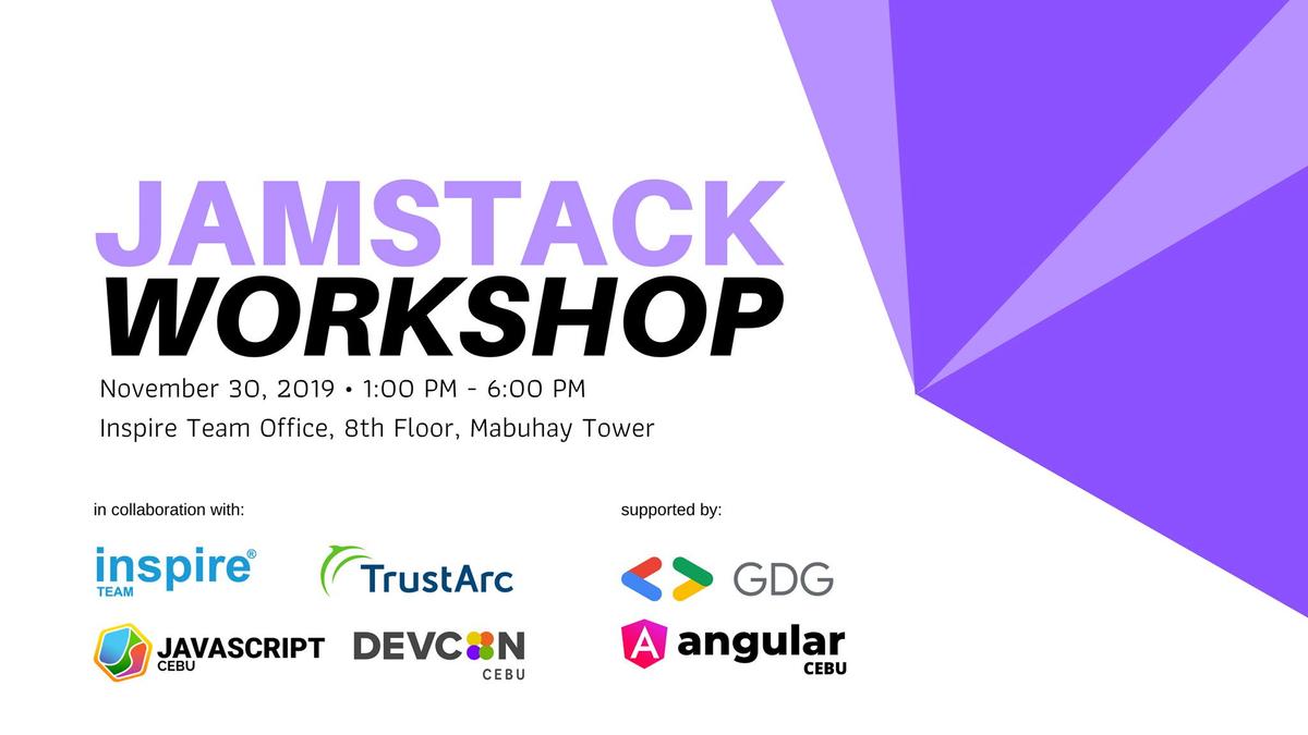 JAMstack Workshop