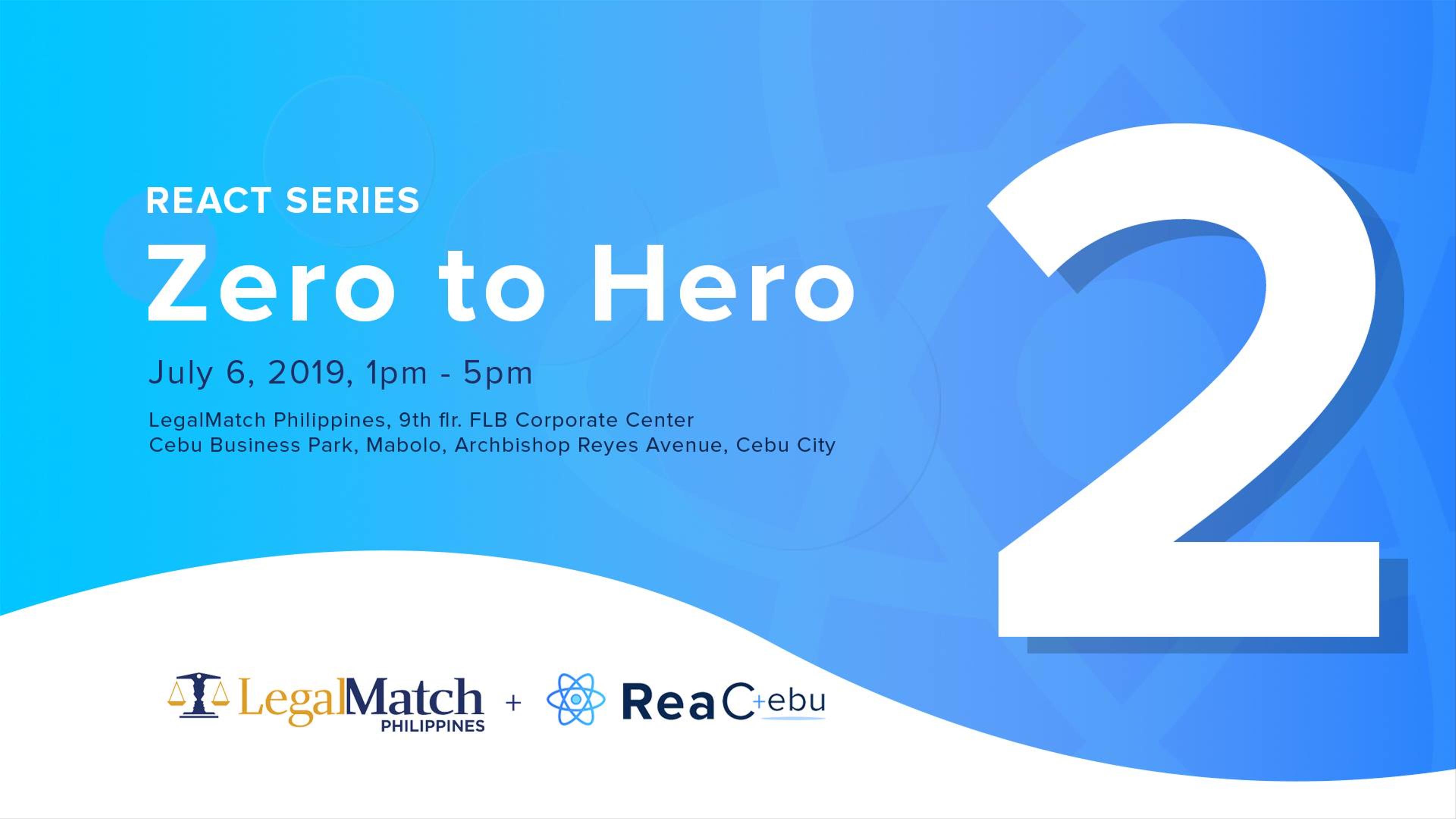 React Series: Zero to Hero - 2