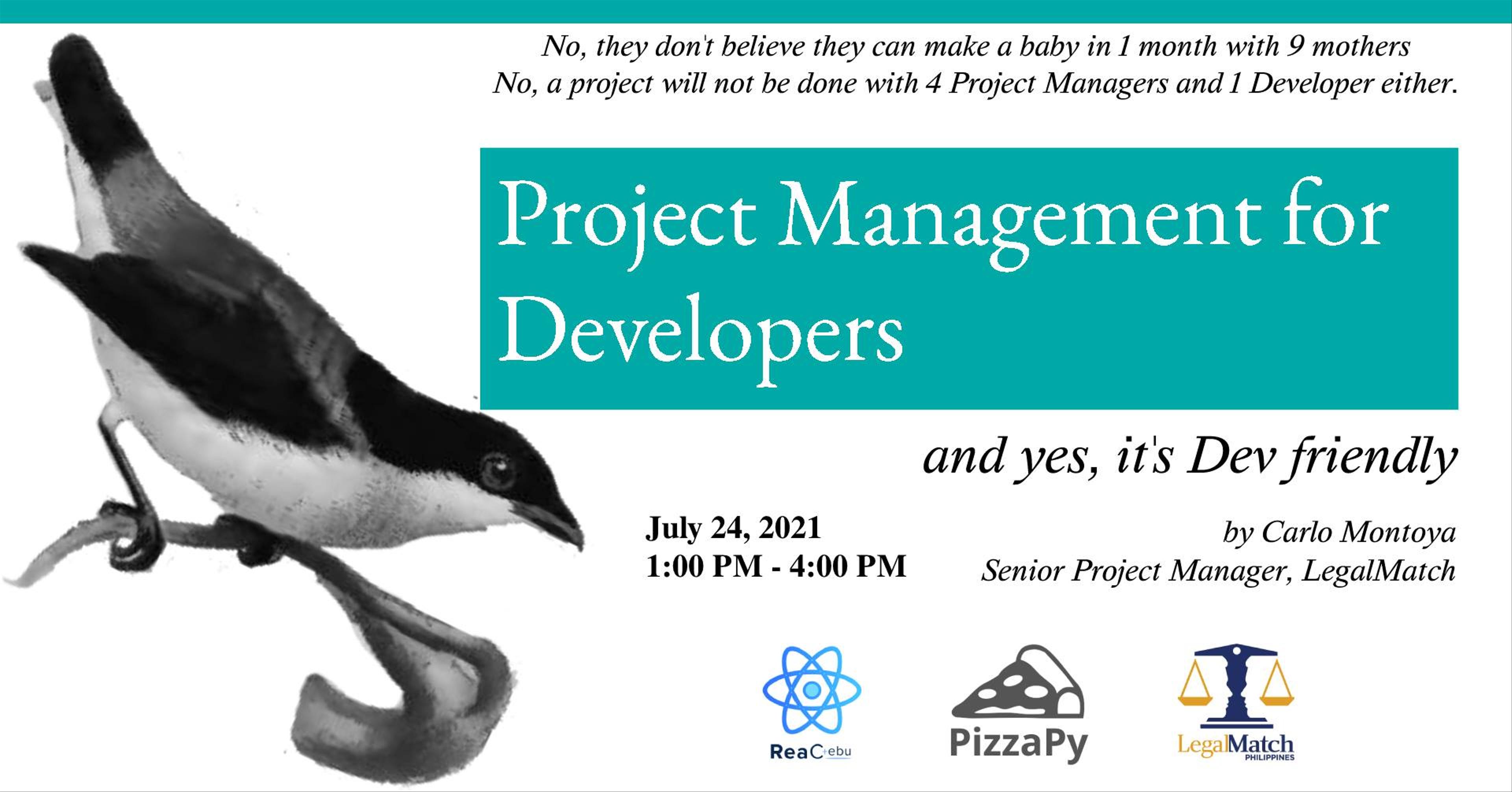 Project Management for Devs