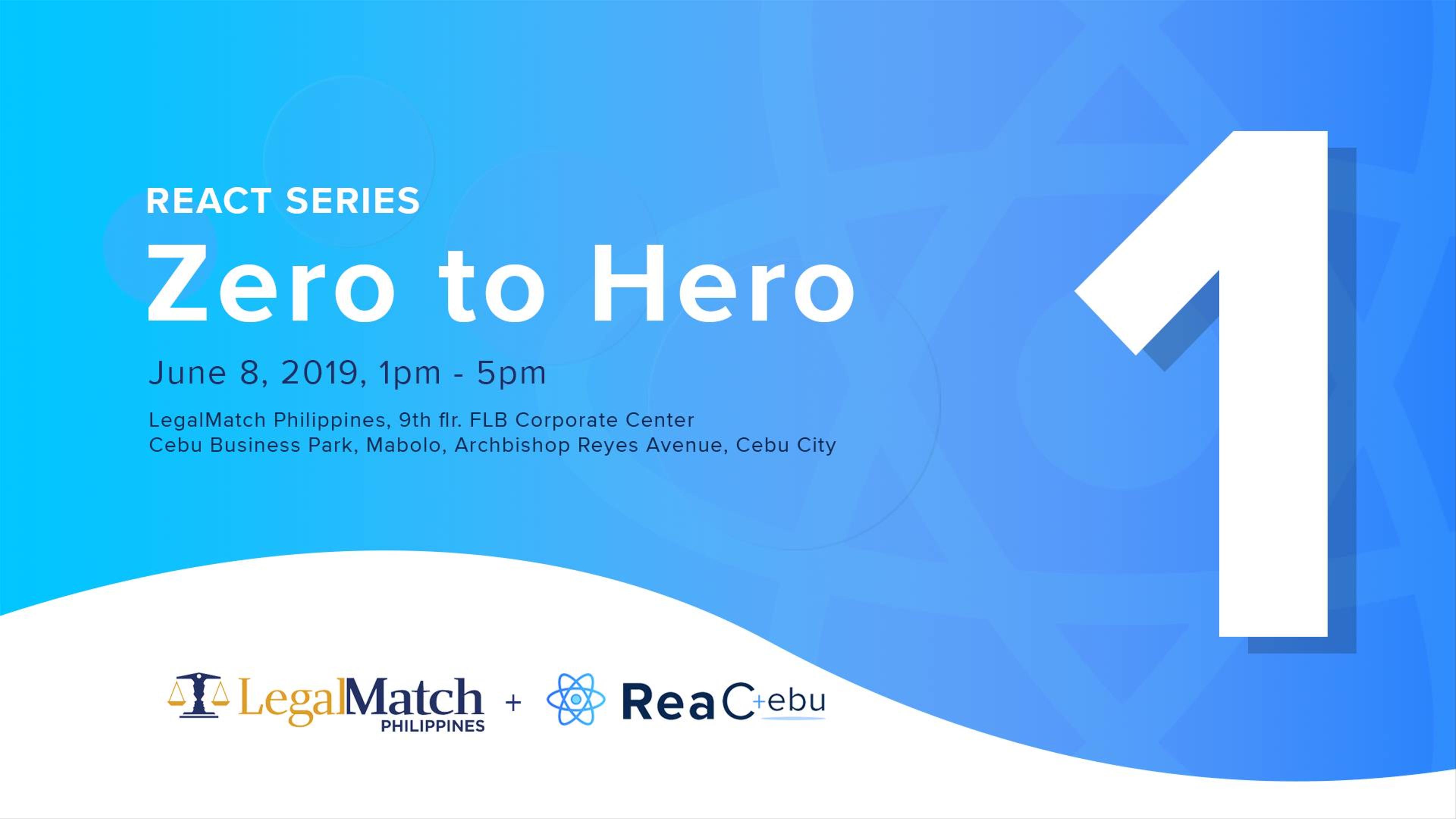 React Series: Zero to Hero - 1