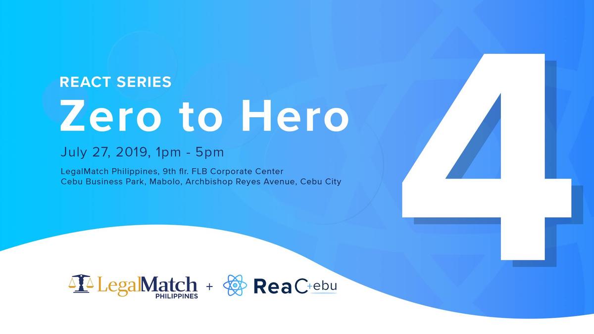 React Series: Zero to Hero - 4