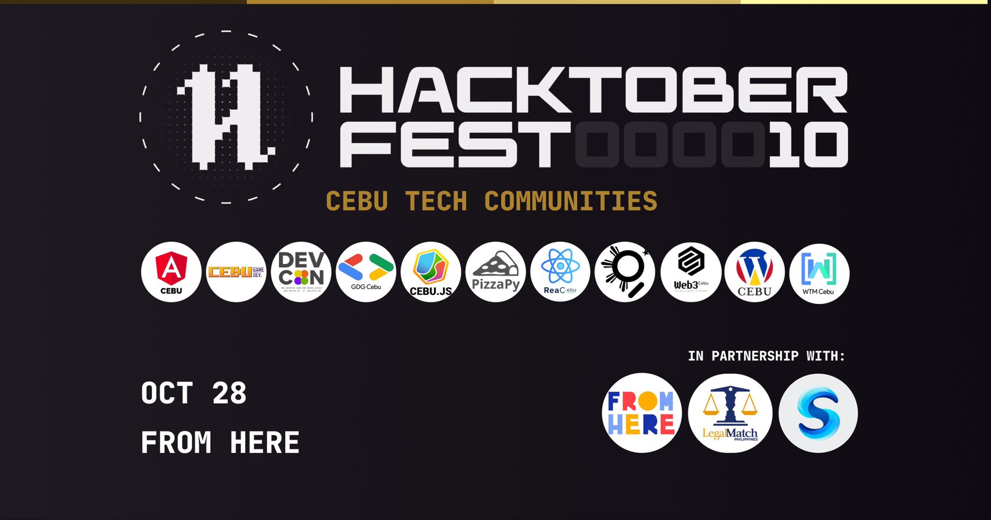 Cebu Hacktoberfest 2023