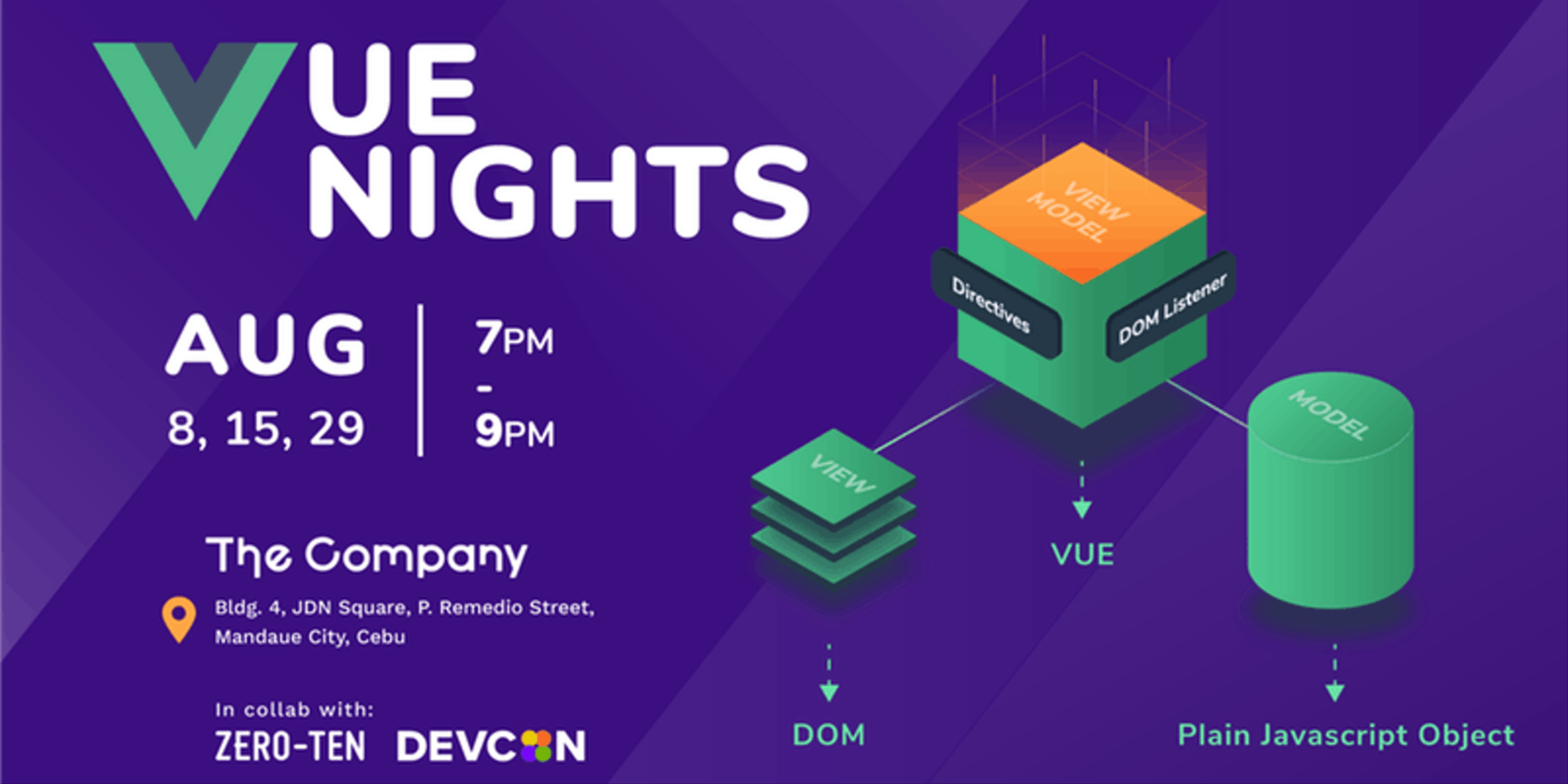 Vue Nights | Session 3: Introduction to Vuex