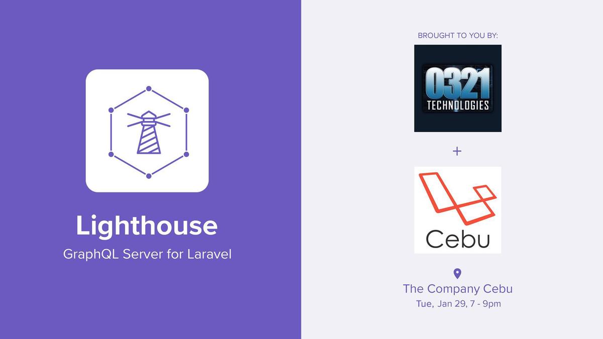 Lighthouse GraphQL Server for Laravel